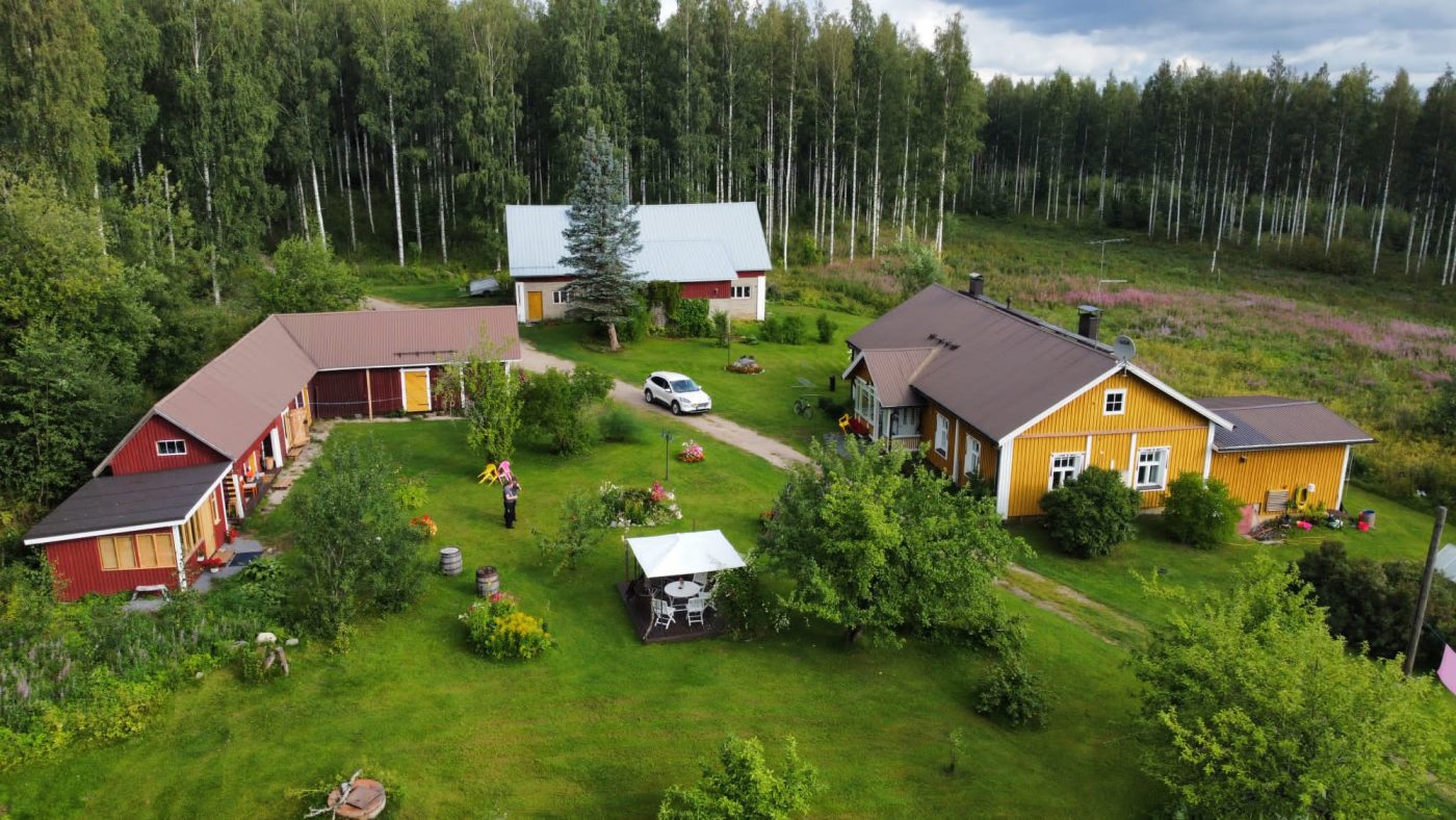 Reittiön tila Sulkavalla