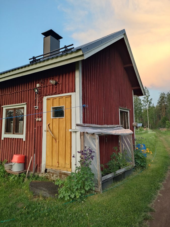 Yhteystiedot - Reittiö B&B