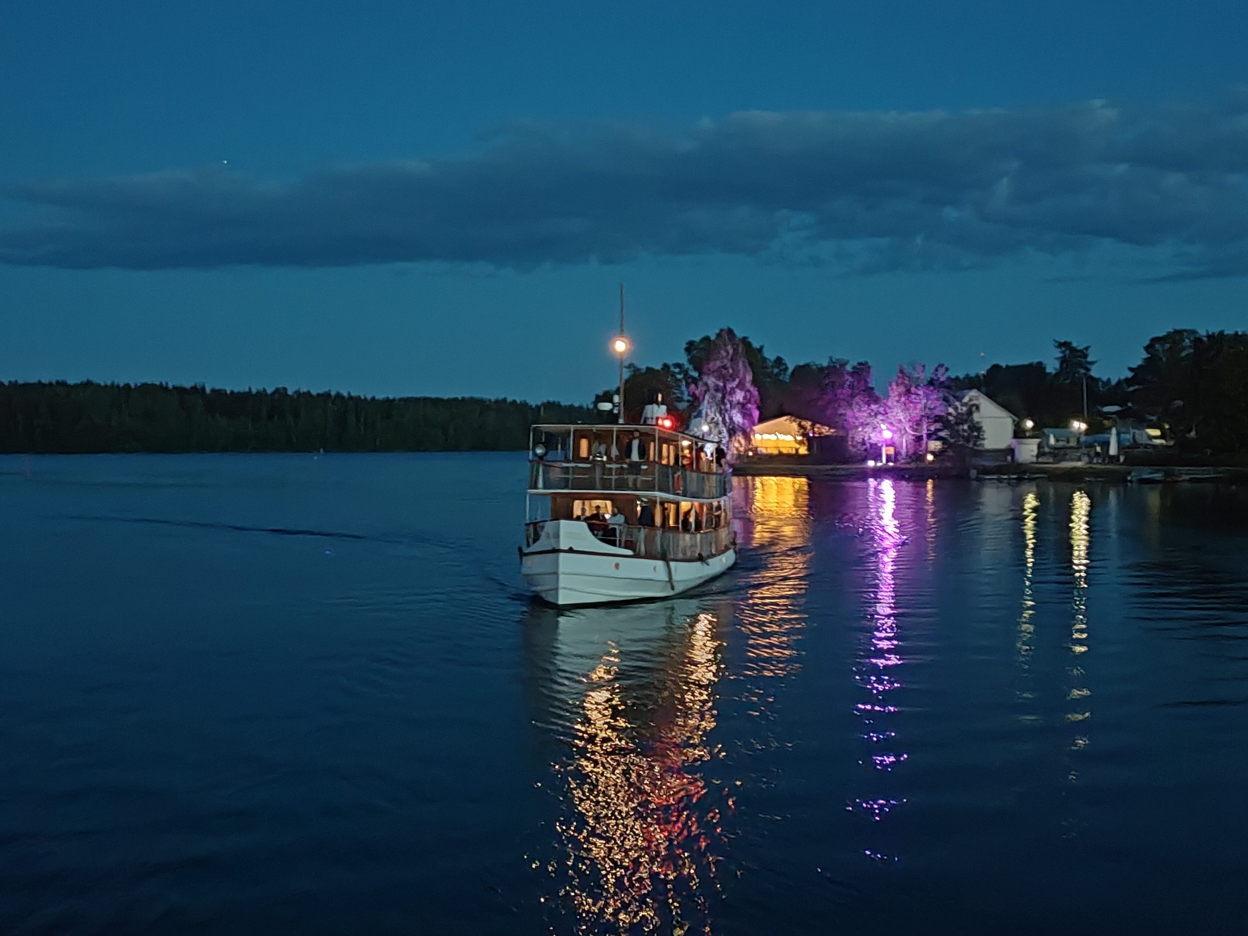 höyrylaiva Savonlinna
