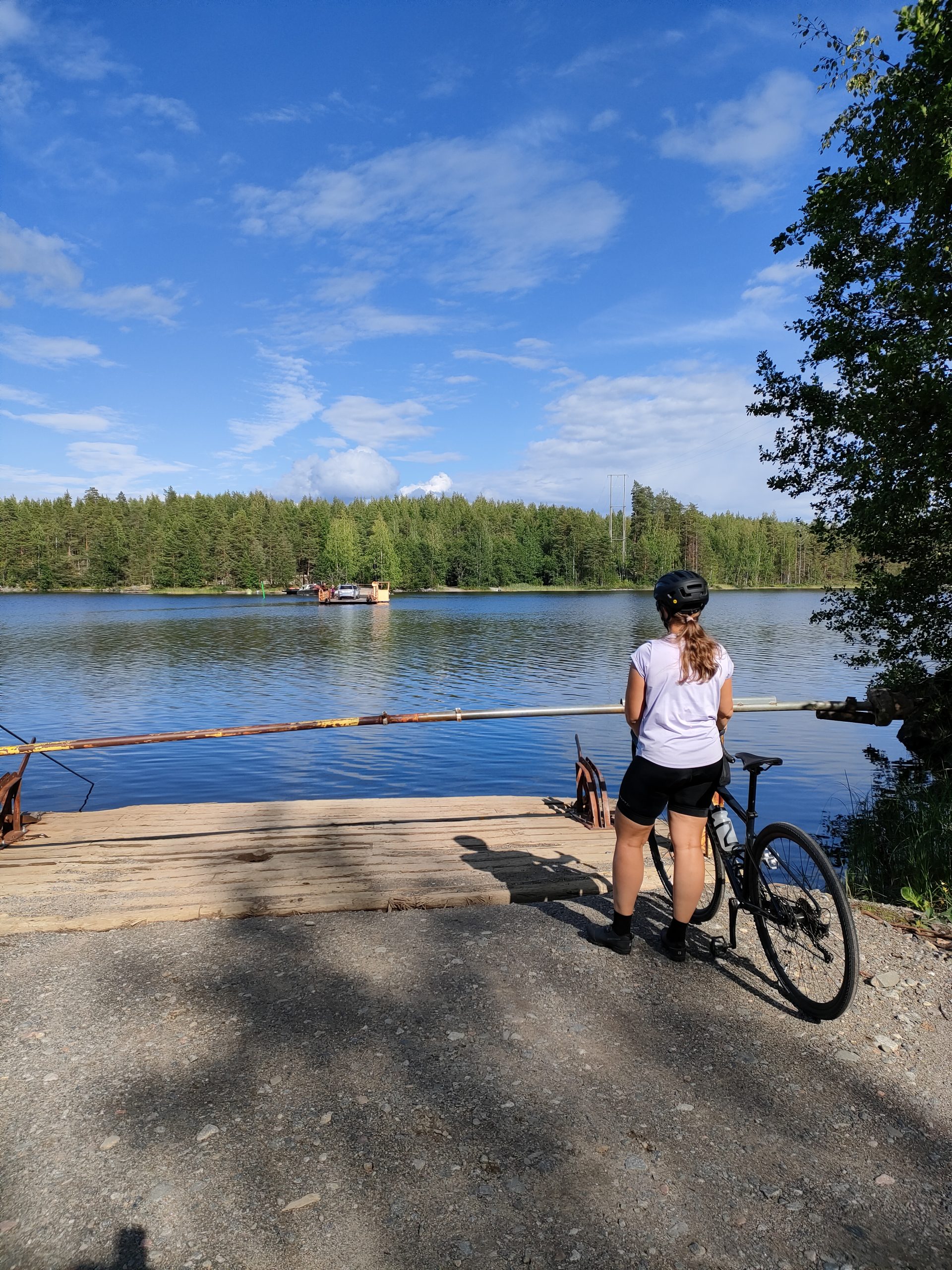Pyörämatkailu
