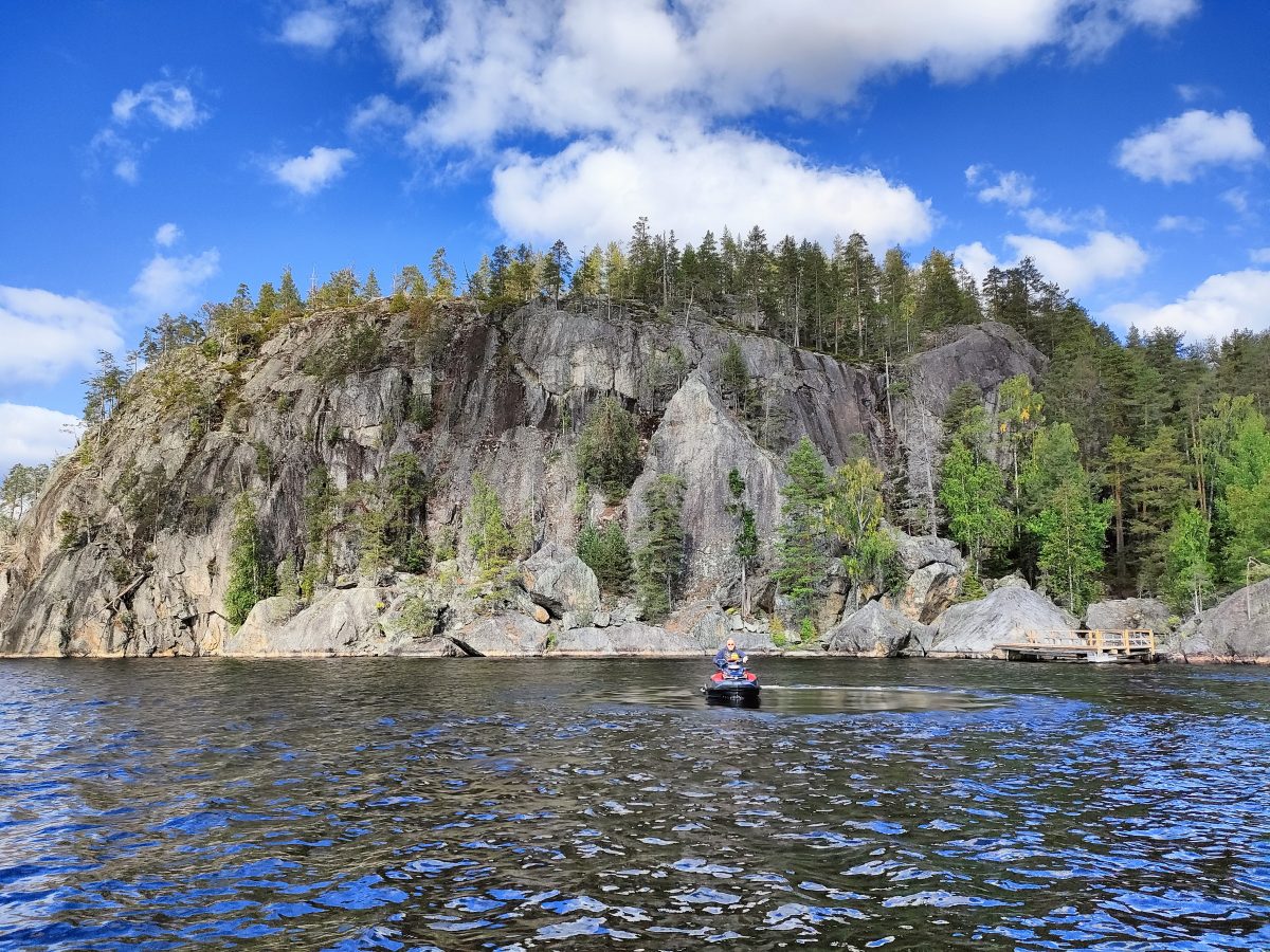 Linnavuori_Sulkava Linnavuori