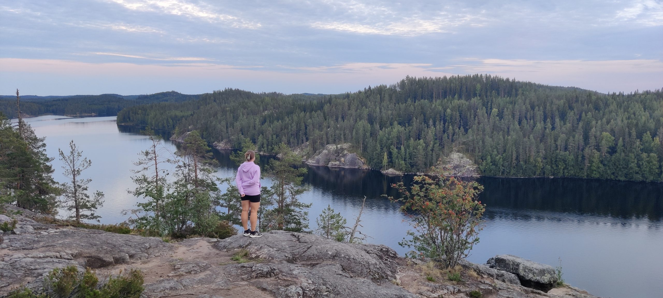 Linnavuori Sulkavalla