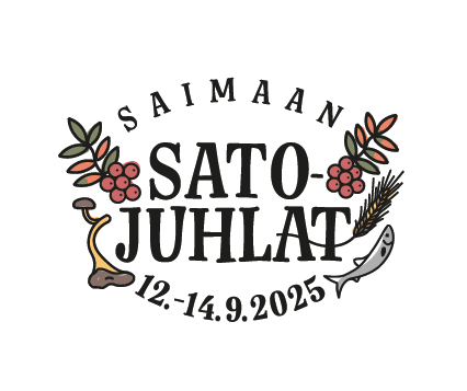 Saimaan Satojuhlat logo