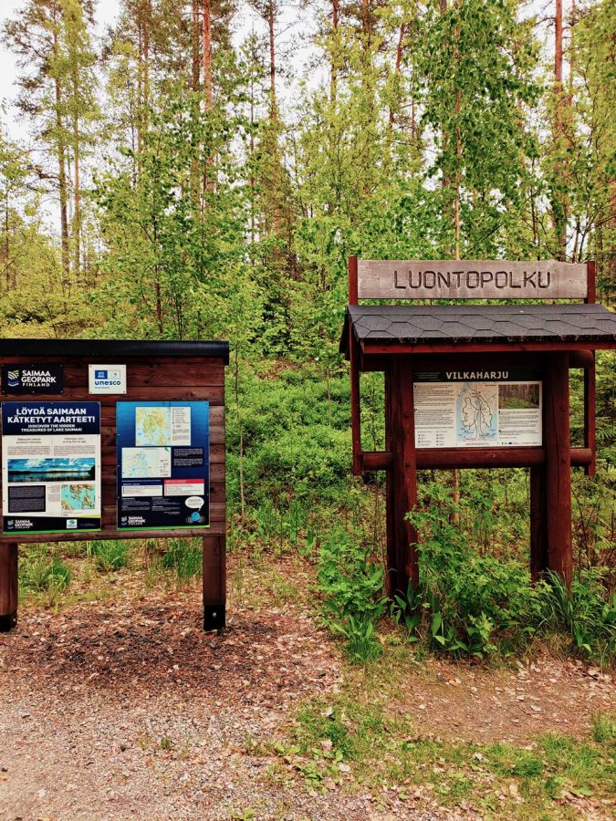 Vilkaharju_luontopolut_sulkava