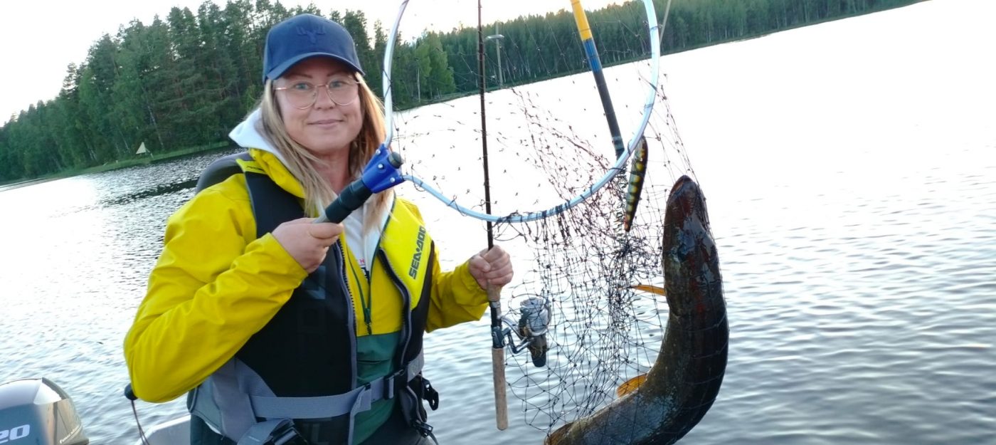 Kalastus Saimaalla Kalastus Saimaa