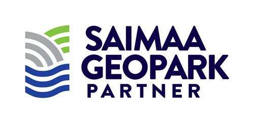Saimaa Geopark Partner logo