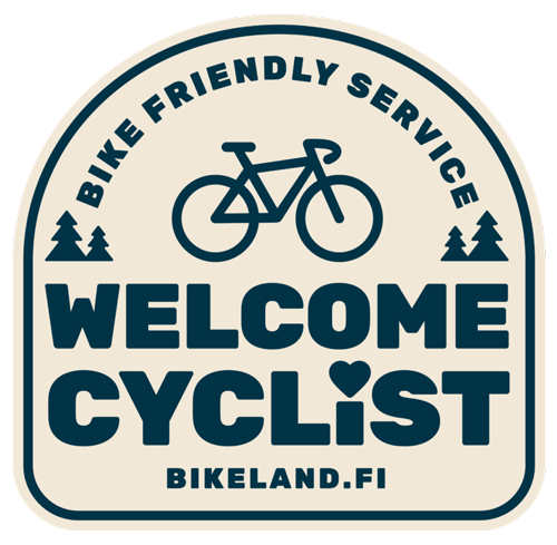 Bike Friendly Service logo